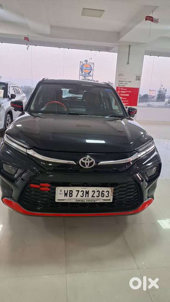 Toyota Urban Cruiser Hyryder 1.5 V Neo Drive At, 2024, Petrol