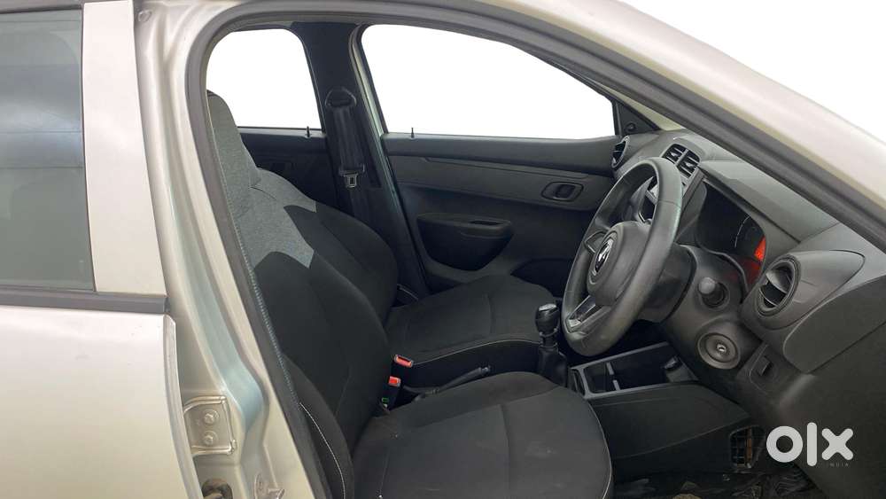 Renault Kwid 1.0 Rxl, 2020, Petrol