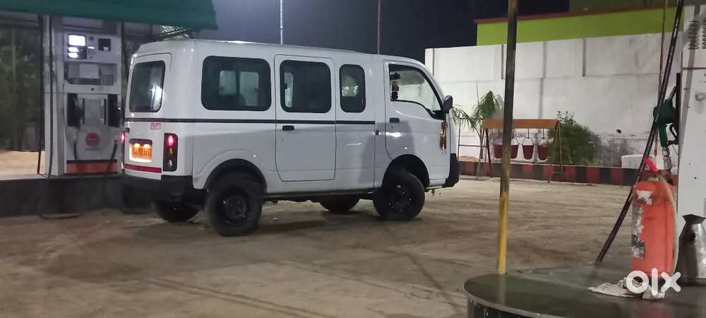 Tata Winger 2024 Petrol Manual