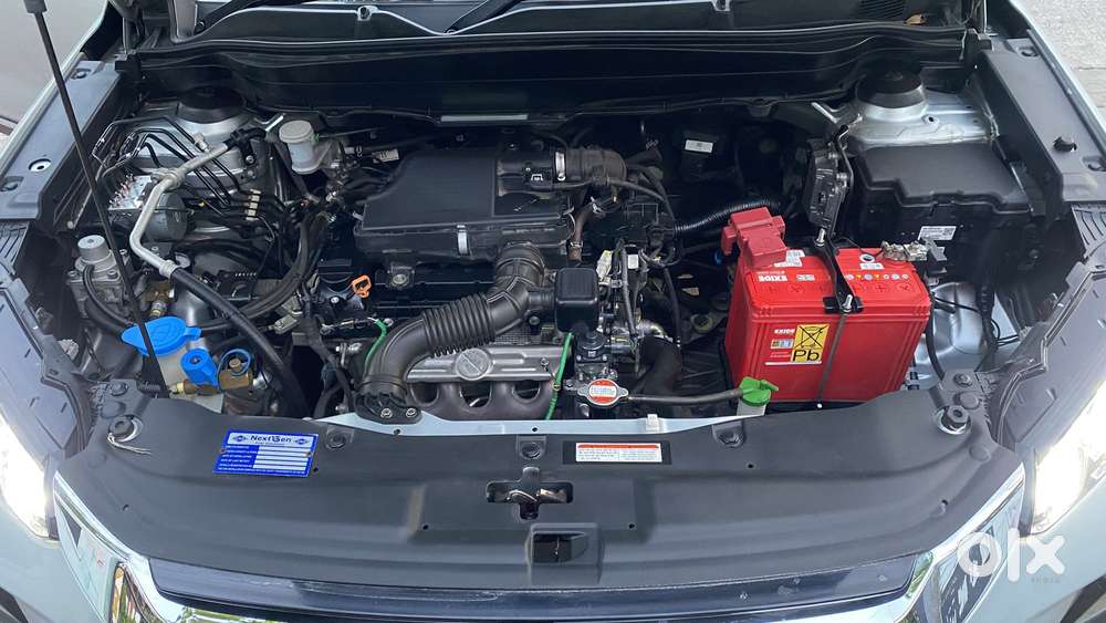 Maruti Suzuki Grand Vitara 1.5 Sigma Smart Hybrid, 2023, Petrol