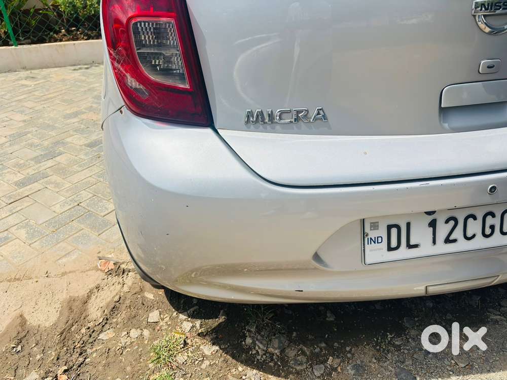 Nissan Micra Petrol 2013