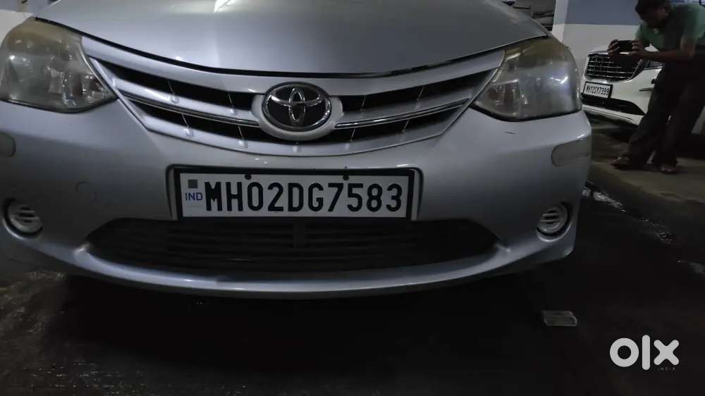 Toyota Etios 2014 Model- Company Lease Single Possession