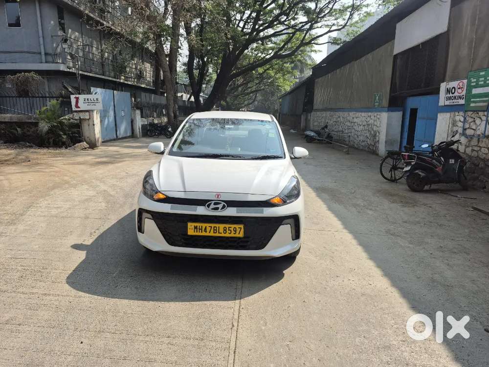 Hyundai Aura 2024 Cng & Hybrids 16000 Km Driven