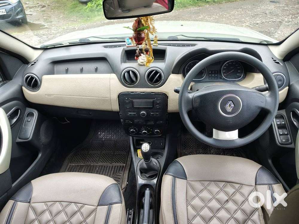 Renault Duster 85ps Diesel Rxl Optional, 2013, Diesel