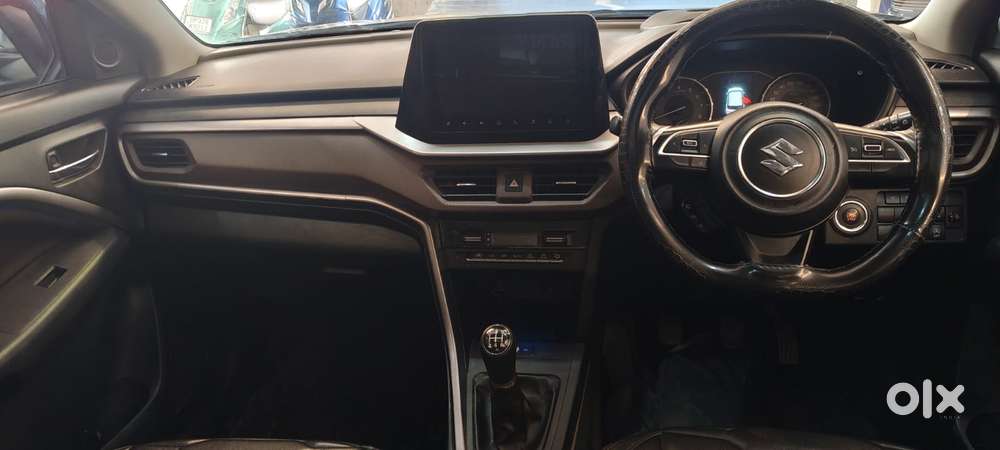 Maruti Suzuki Brezza 1.5 Zxi Plus At Smart Hybrid, 2024, Petrol