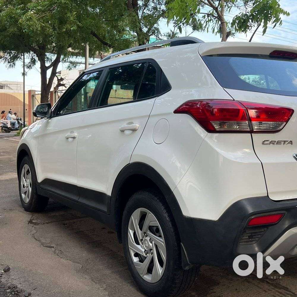 Hyundai Creta 1.4 Crdi S Plus, 2018, Diesel