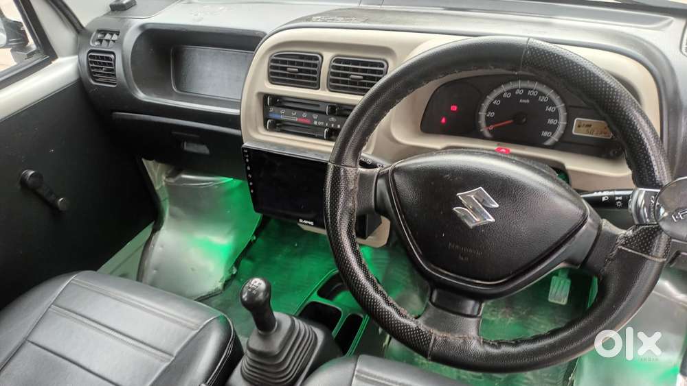 Maruti Suzuki Eeco 5 Str Ac (o), 2021, Petrol