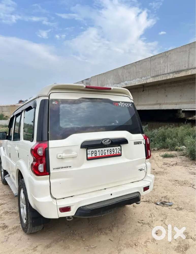 Mahindra Scorpio S5 2018 December