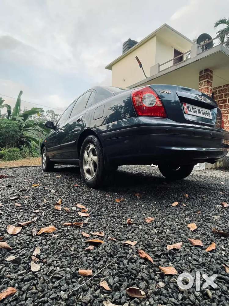 Hyundai Elantra Crdi 2005