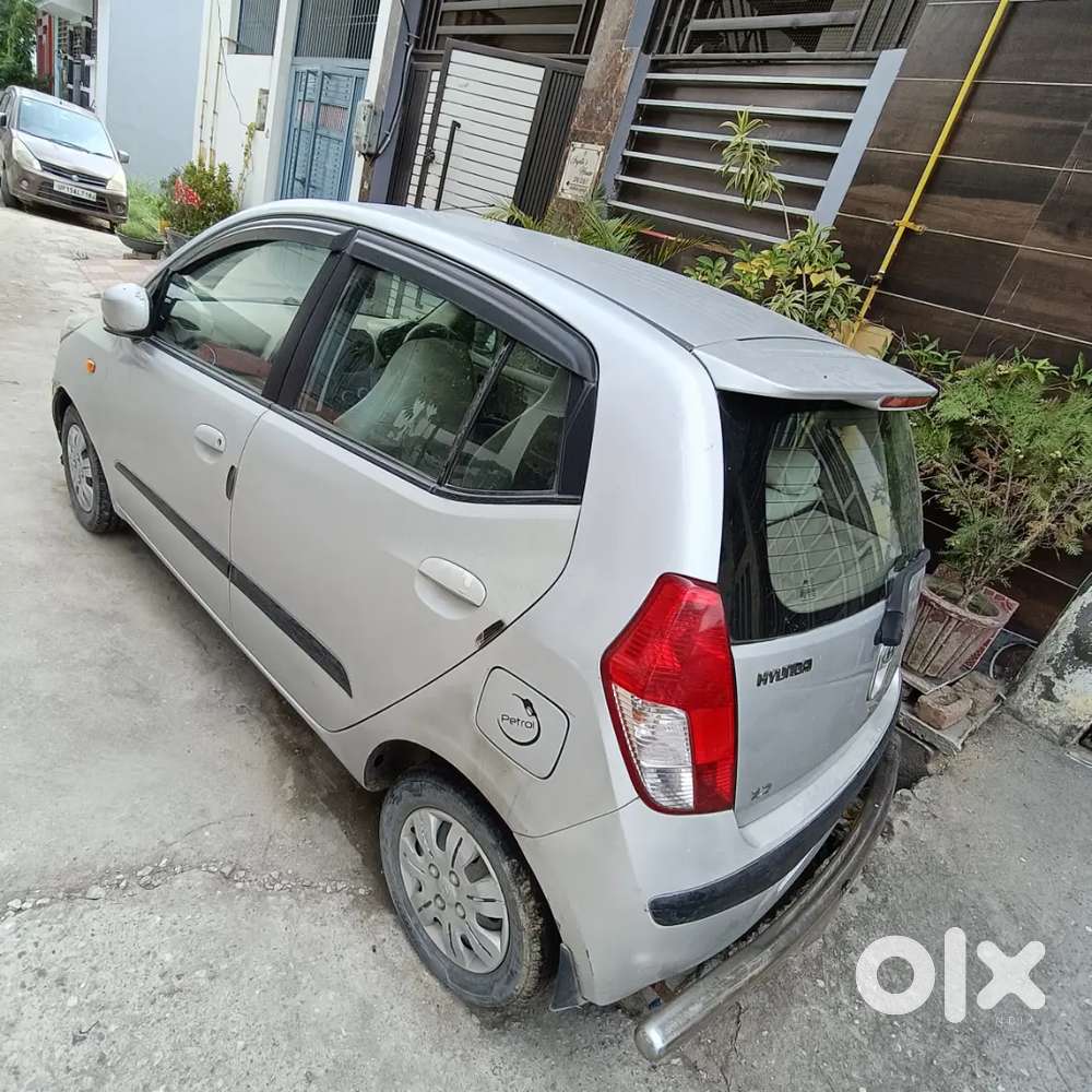 Hyundai I10 Magna 2010 Manual