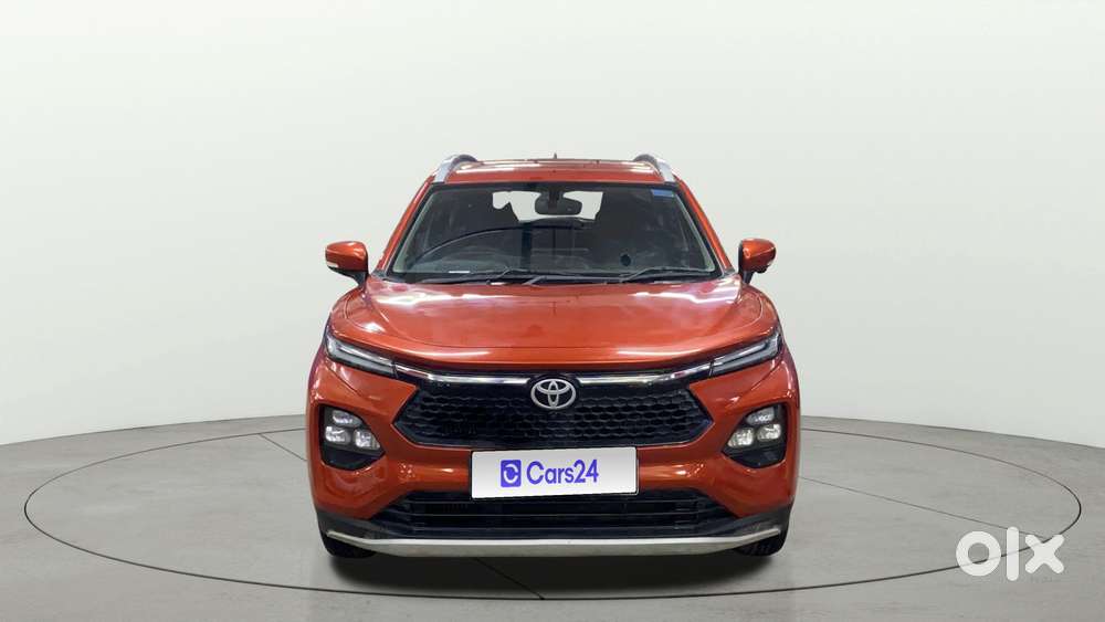 Toyota Urban Cruiser Taisor V 1.0 Petrol Mt, 2024, Petrol