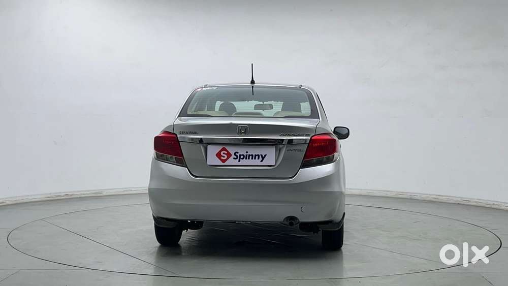 Honda Amaze Vx I-vtec, 2013, Petrol