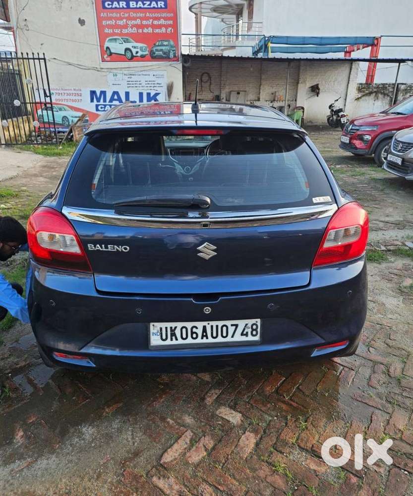 Maruti Suzuki Baleno Zeta Cng, 2019, Cng & Hybrids