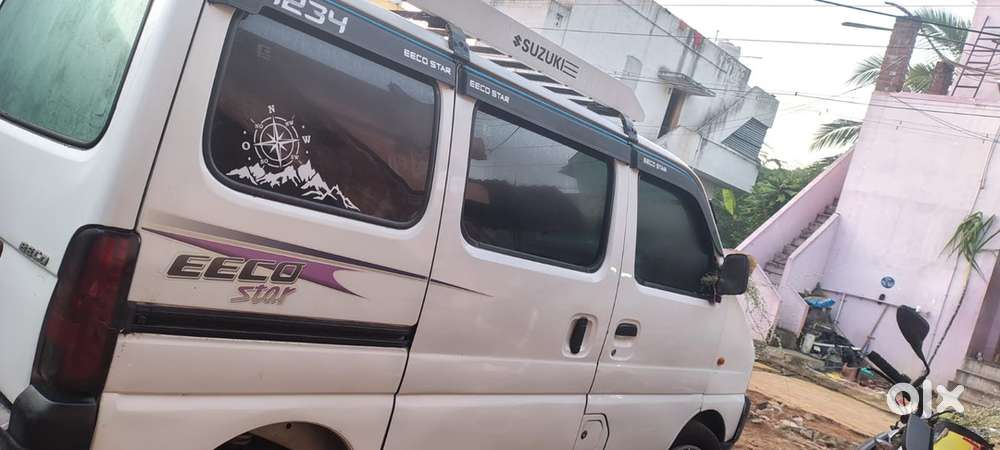 Maruti Suzuki Eeco 2011 Petrol