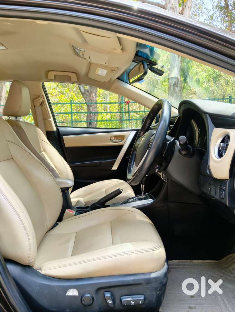 Toyota Corolla Altis 2013-2017 Vl At, 2019, Petrol