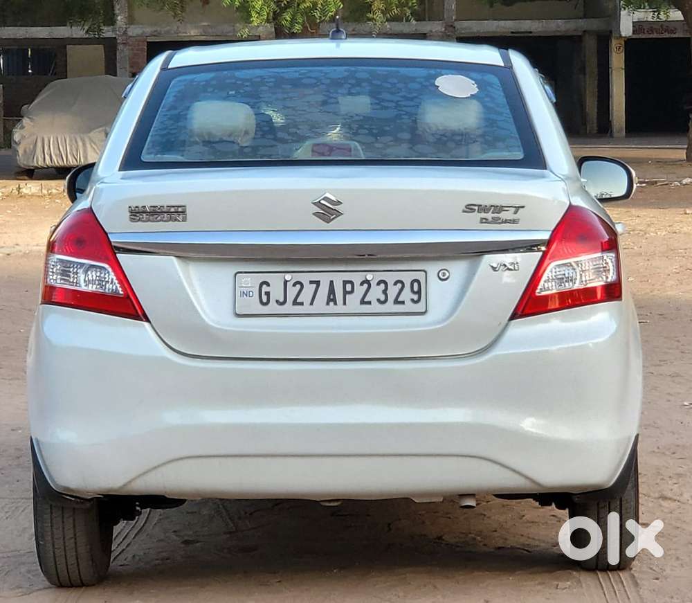 Maruti Suzuki Dzire 1.2 Vxi, 2015, Petrol