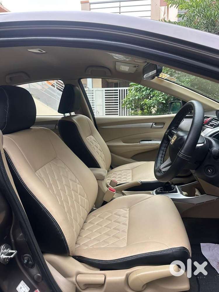 Honda City V Mt Top End