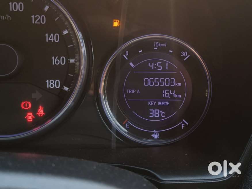 Honda Br-v Style Edition V Cvt, 2019, Petrol