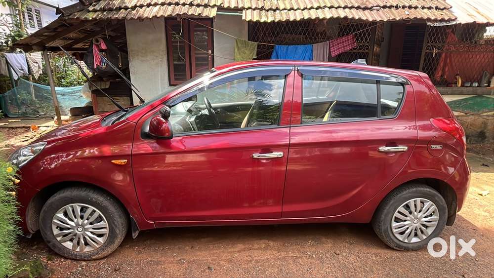 Hyundai I20 2010 Model