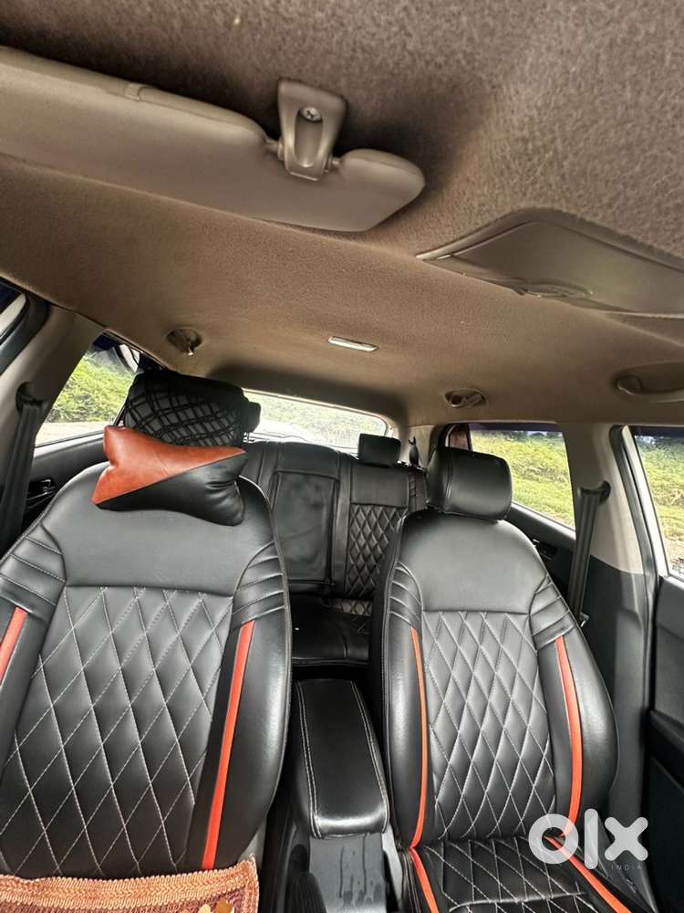 Hyundai Creta Facelift 2018