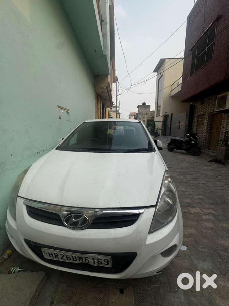 Hyundai I20 N Line 2012