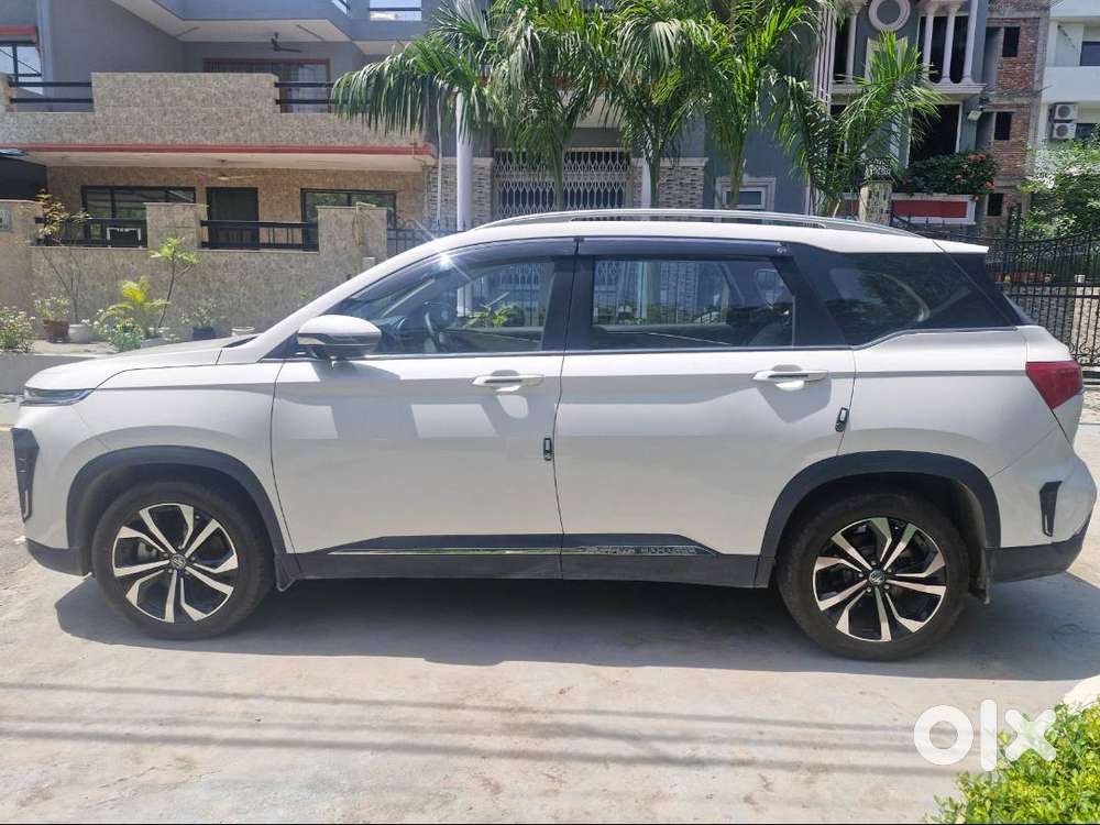 Mg Hector 2025 Petrol Well Maintained