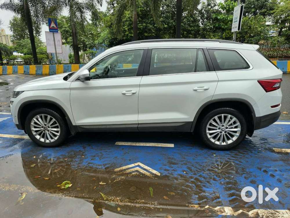 Skoda Kodiaq 2.0 Style Tdi 4x4 At, 2017, Diesel