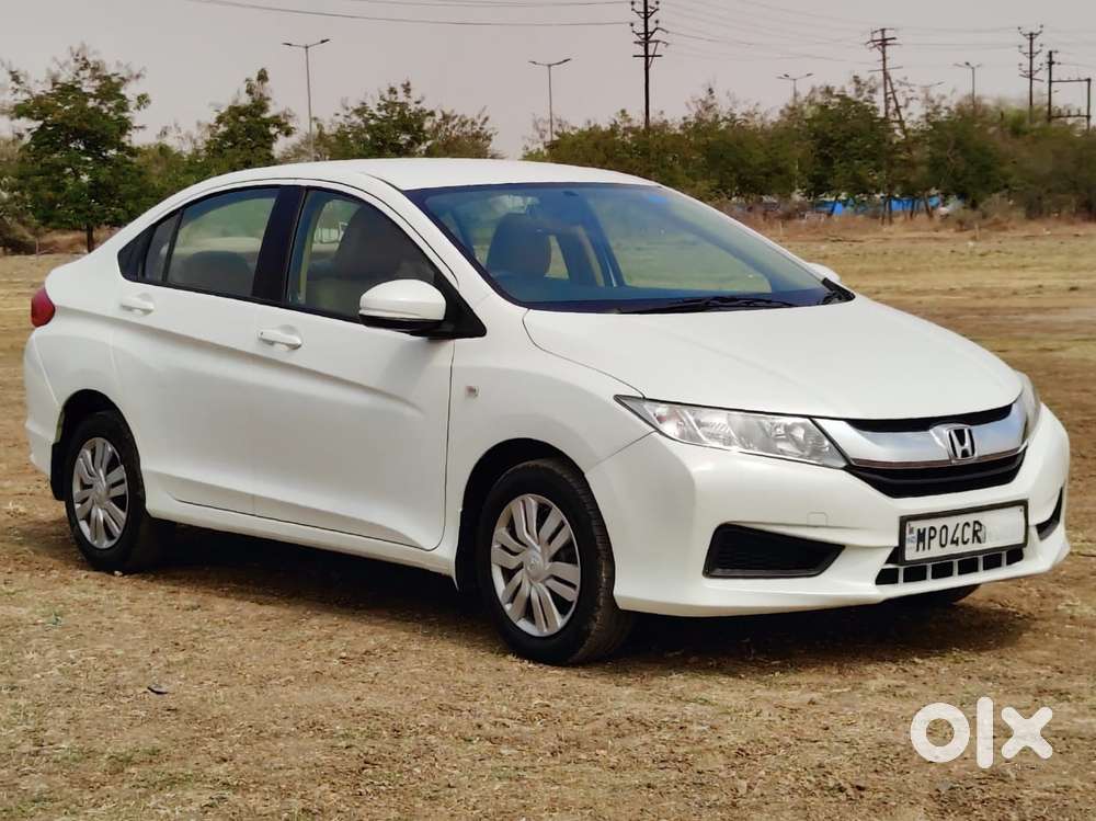Honda City S Mt, 2016, Petrol