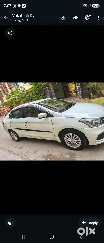 Maruti Suzuki Ciaz Delta 2023 Manual Petrol