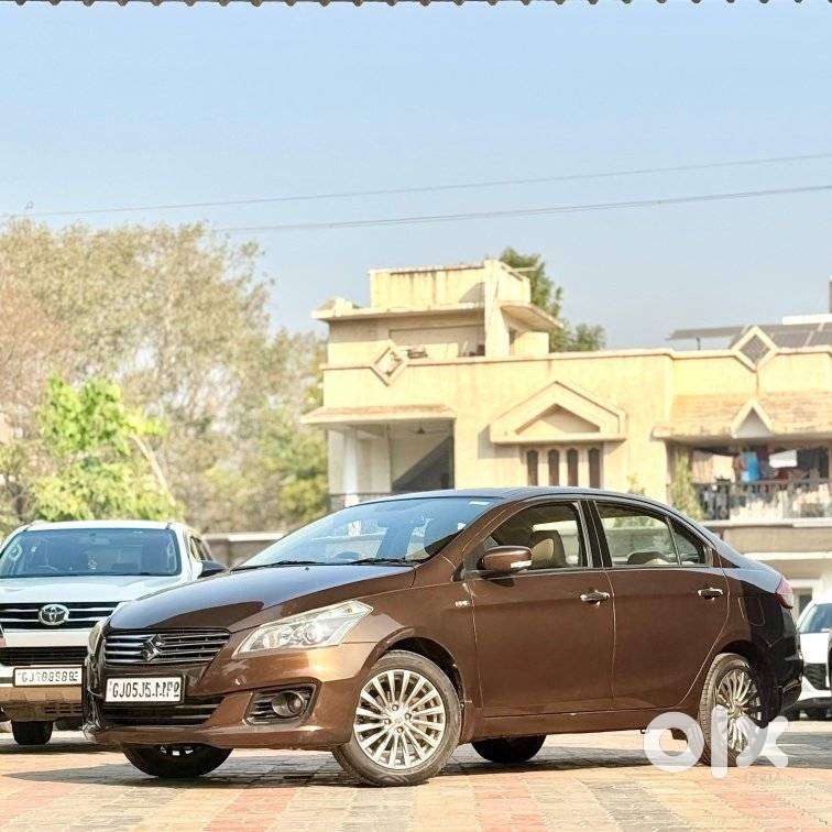 Maruti Suzuki Ciaz Zdi Plus Shvs, 2015, Diesel