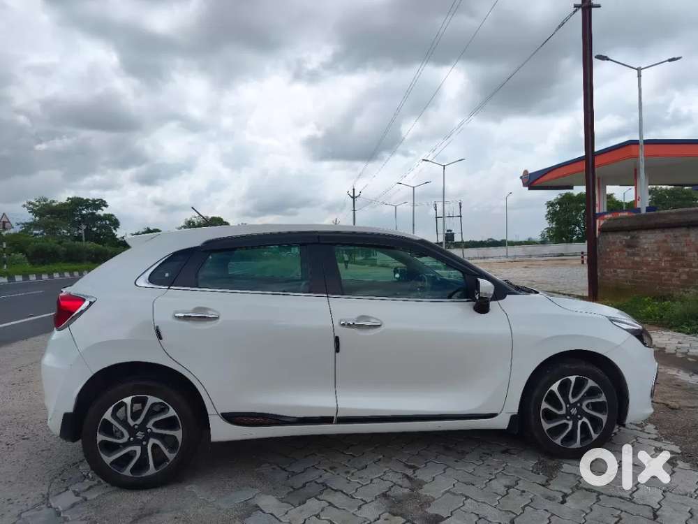 Maruti Suzuki Baleno Alpha, 2022, Petrol