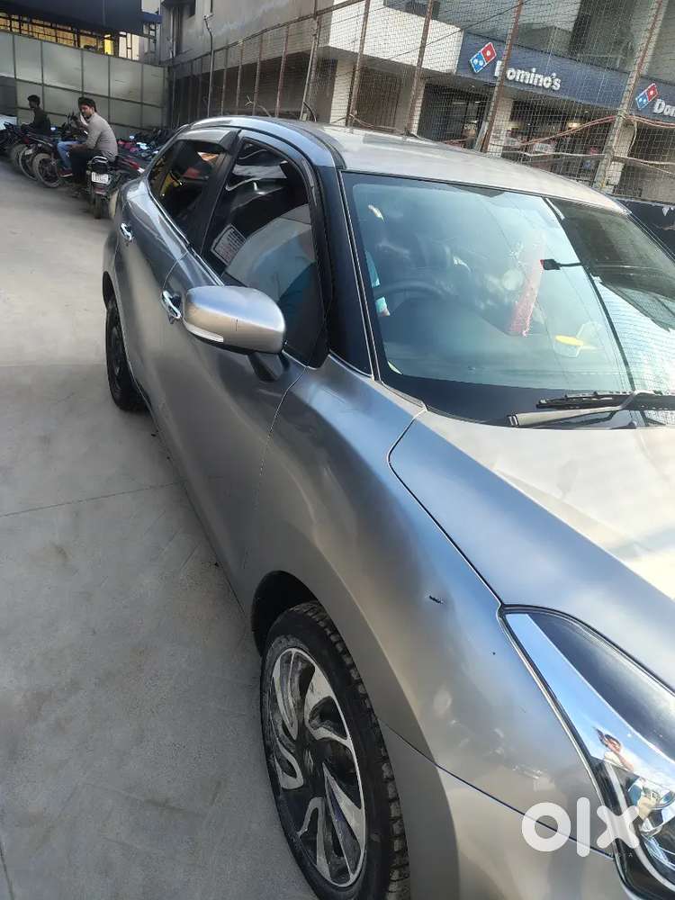 Maruti Suzuki Baleno 2021 Manual
