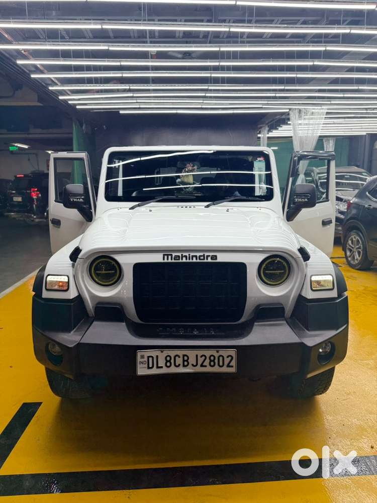 Mahindra Thar Diesel 2024 Model