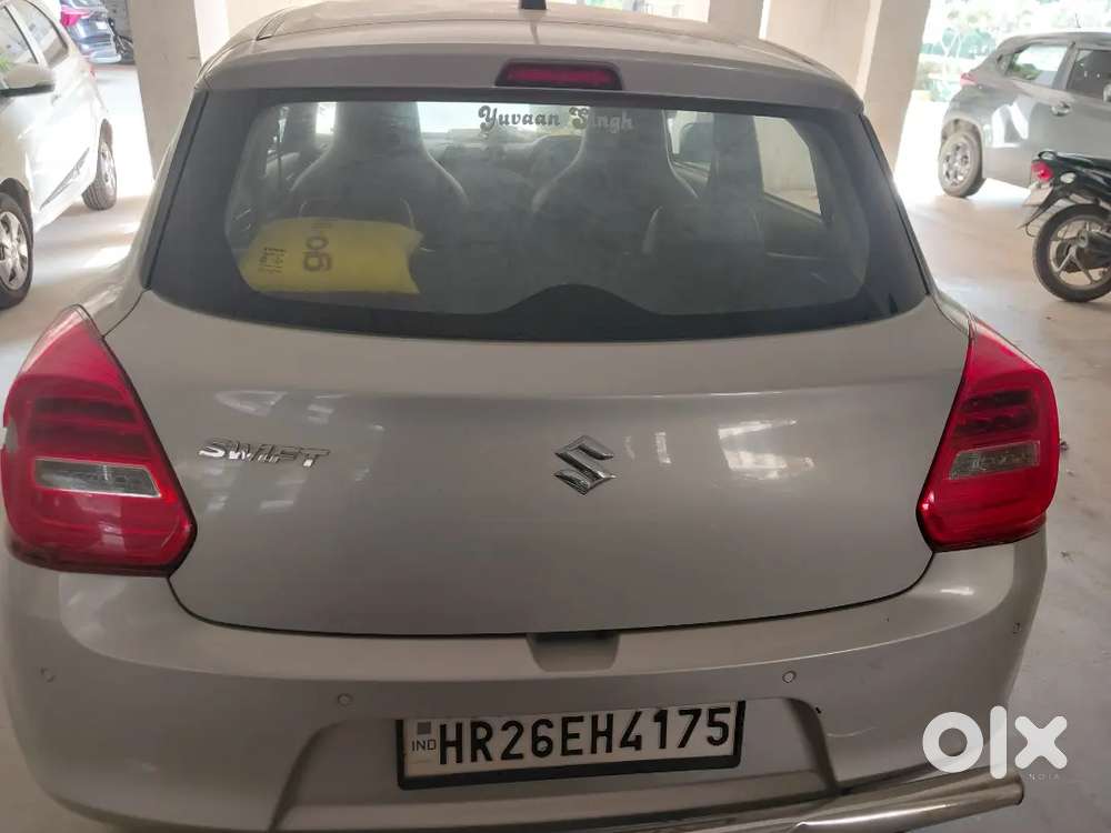Maruti Suzuki Swift 2020