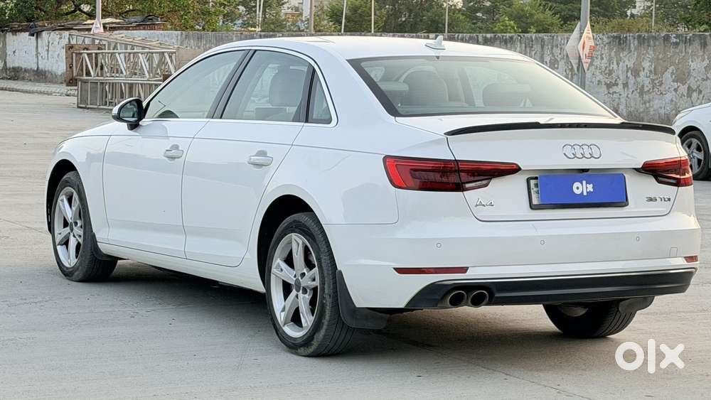 Audi A4 2.0 35 Tdi S Line, 2017, Diesel