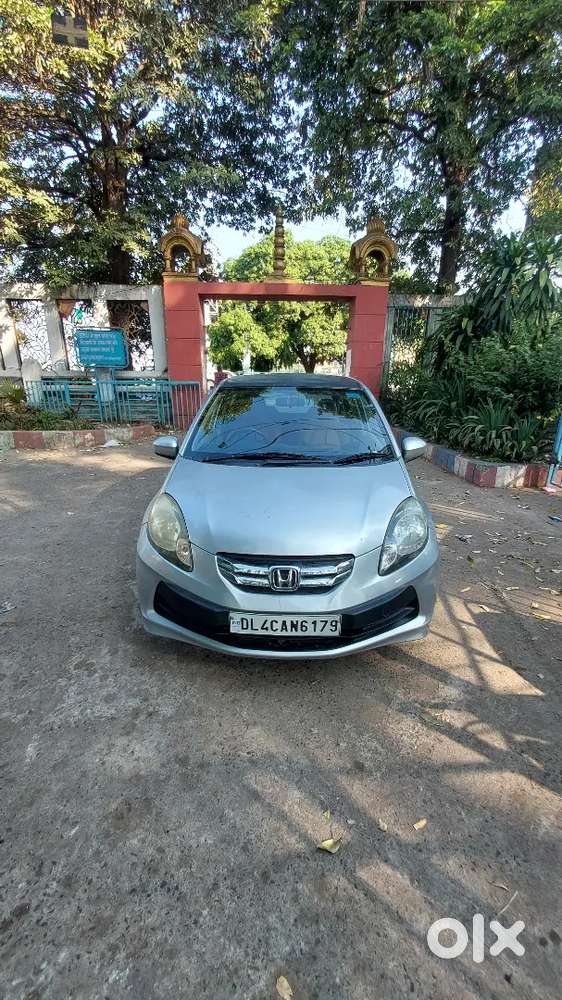 Honda Brio 2012 Petrol 68000 Km Driven
