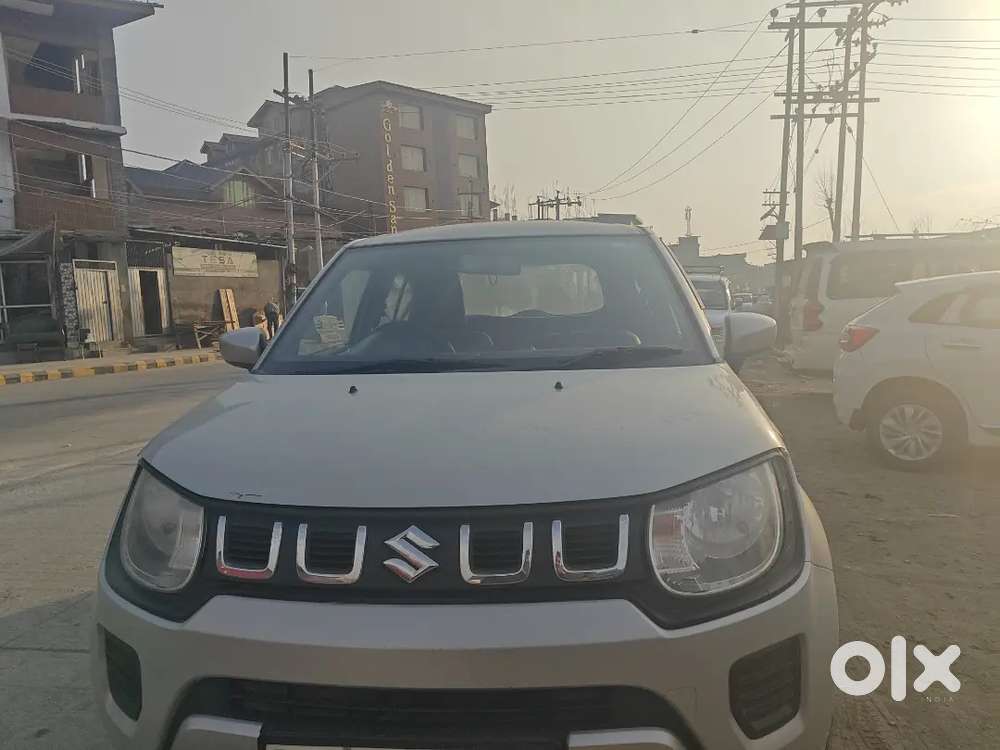 Maruti Suzuki Ignis 2020 Petrol 54000 Km Driven
