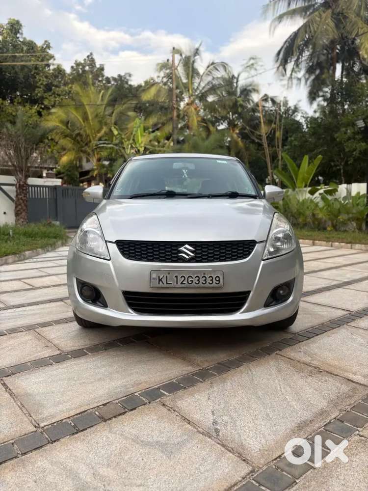 Maruti Swift Rs 2012