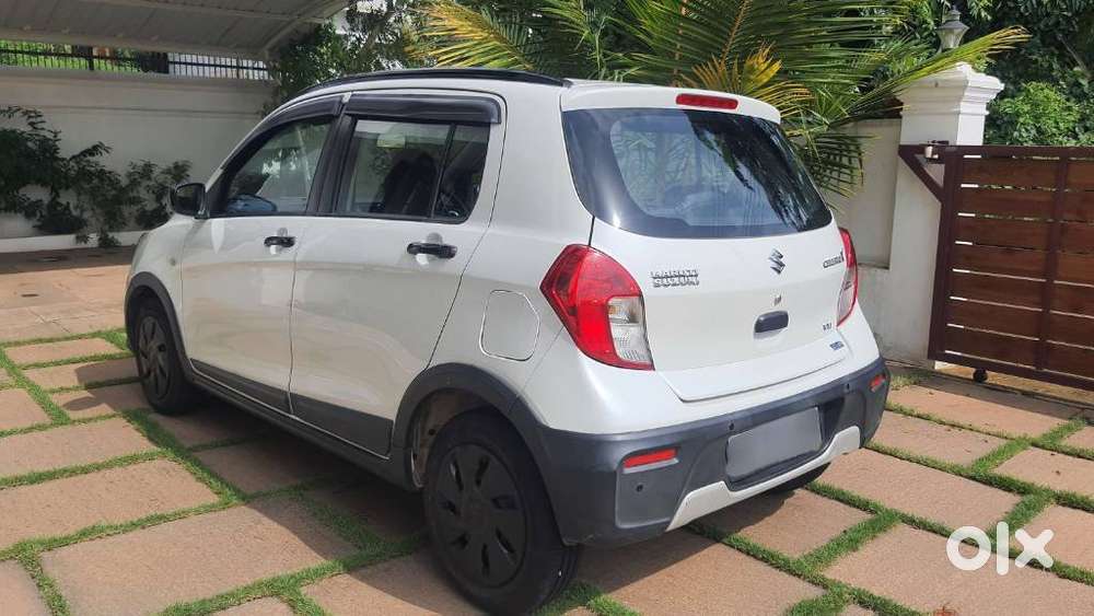 Maruti Suzuki Celerio X Amt Vxi Option, 2018, Petrol