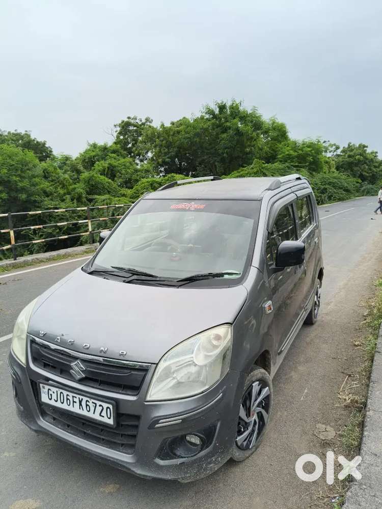 Maruti Wagon R Vxi 2013