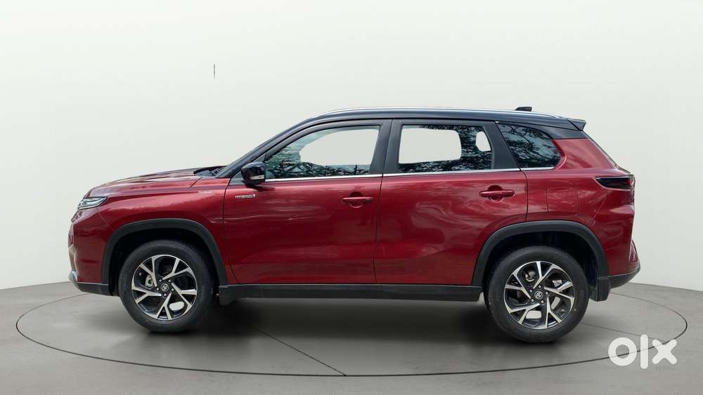 Toyota Urban Cruiser Hyryder 1.5 V Hybrid, 2022, Petrol