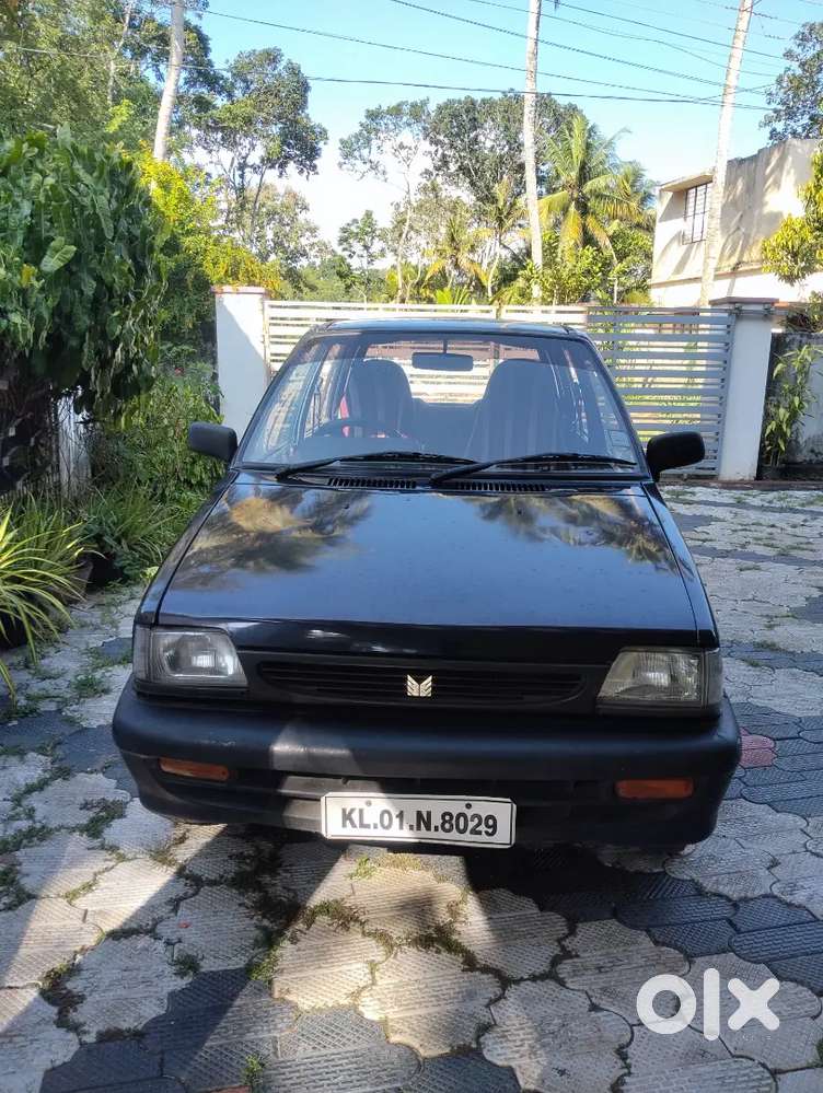 Maruti Suzuki 800 Petrol 1998 Manual