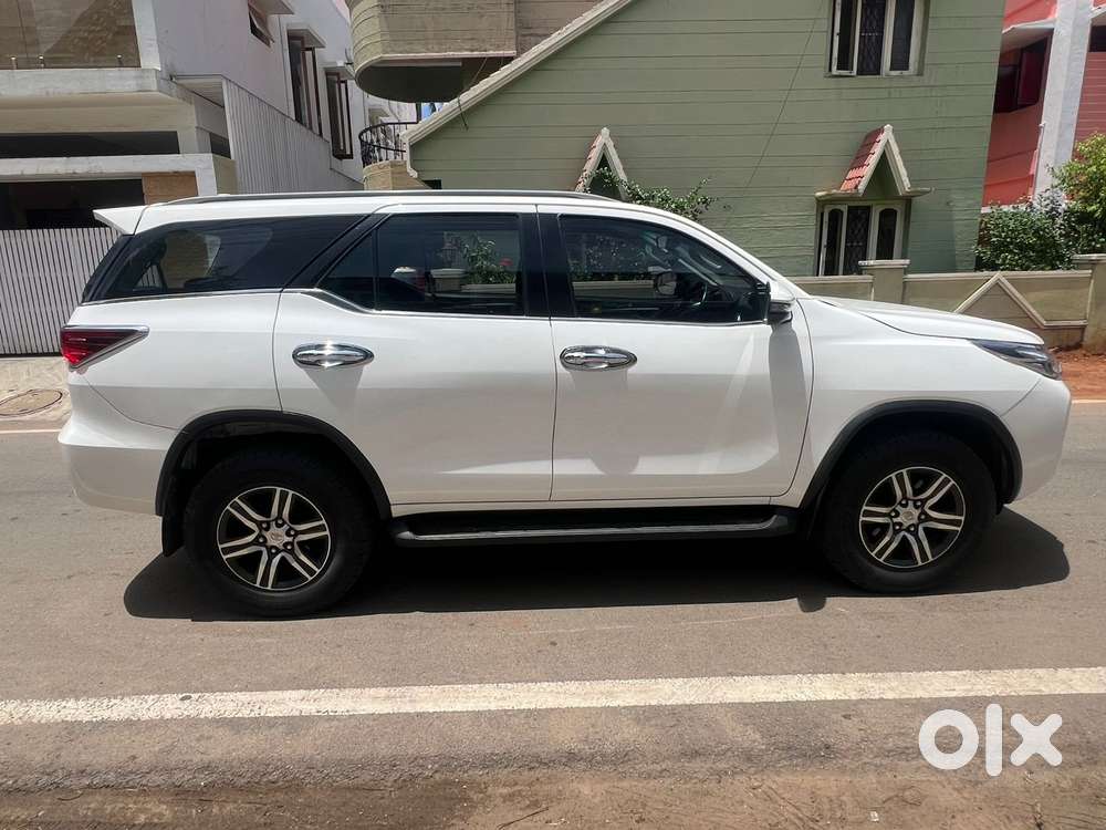 Toyota Fortuner 2.8 2wd Mt, 2018, Diesel