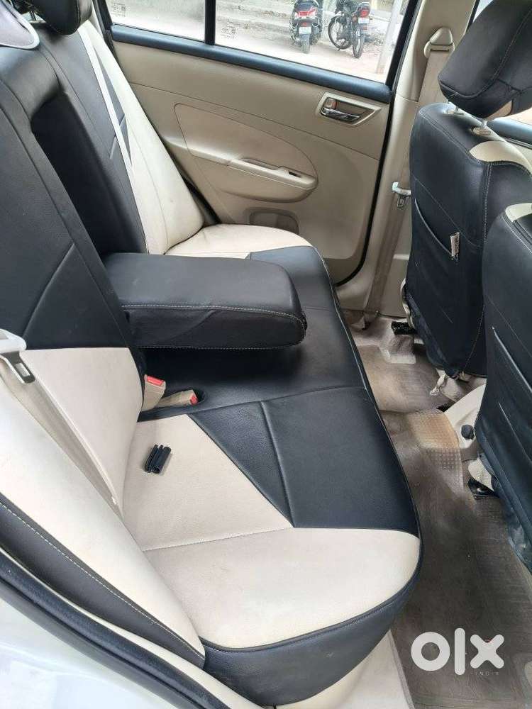 Maruti Suzuki Swift Dzire 1.2 Vxi Bsiv, 2015, Petrol