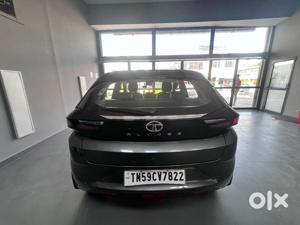 Tata Altroz Xz Plus Diesel 1.5