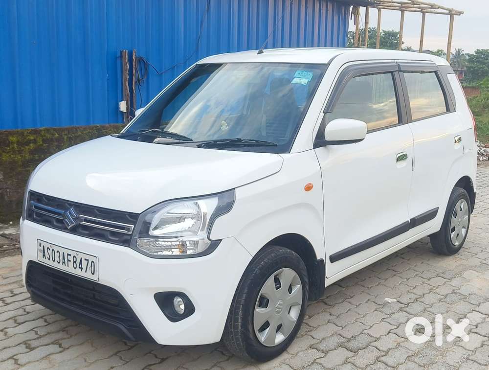 Maruti Suzuki Wagon R Vxi 1.2, 2022, Petrol