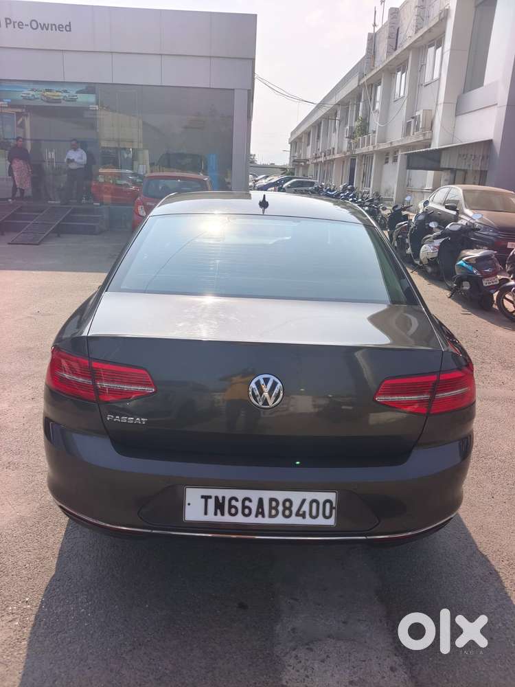 Volkswagen Passat 2.0 Tdi At Highline, 2019, Diesel