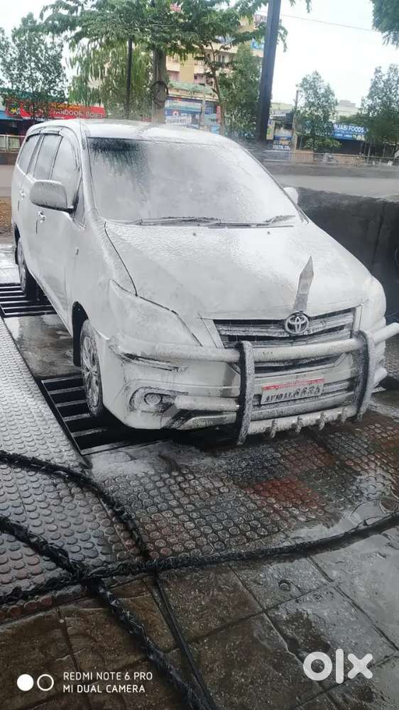 Toyota Innova Gx 2007 Diesel Manual