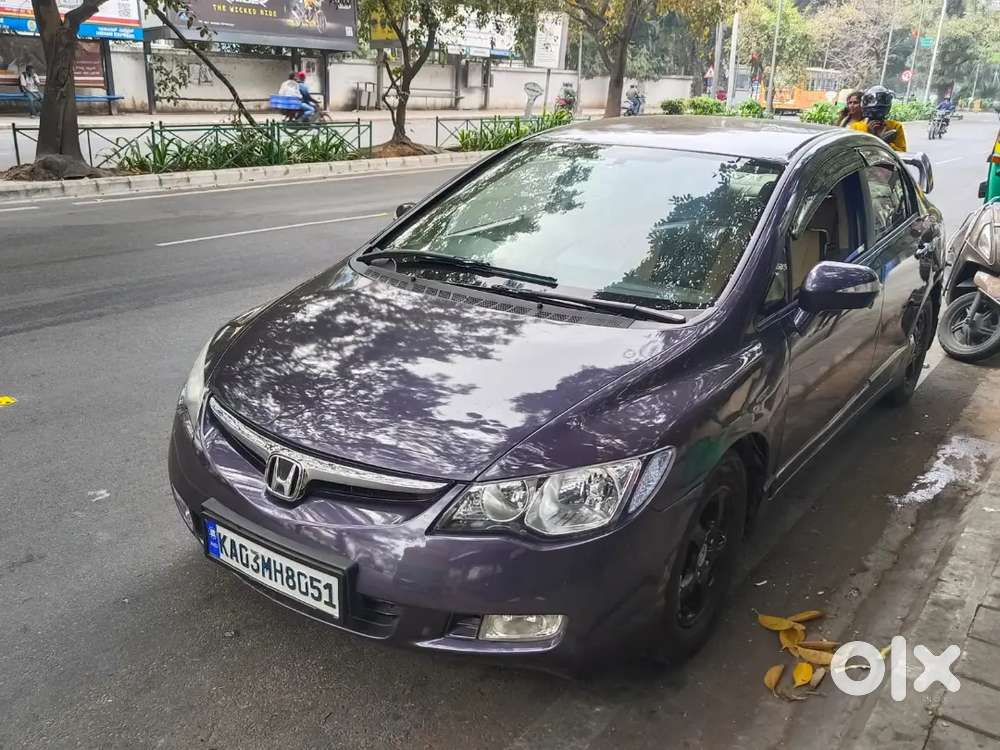 Honda Civic 2007model
