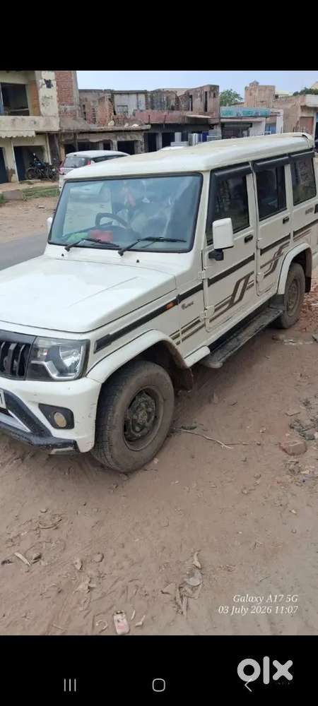 Mahindra Bolero Diesel 2021